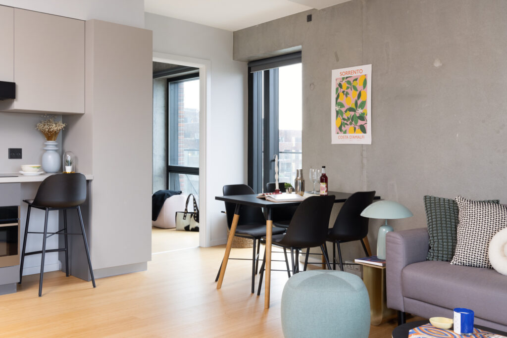 Curated visual reference: Visual Reference: Co Living Apartments To Rent In Copenhagen Bryggen