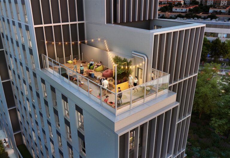 New Student Accommodation in Warsaw | Tribera